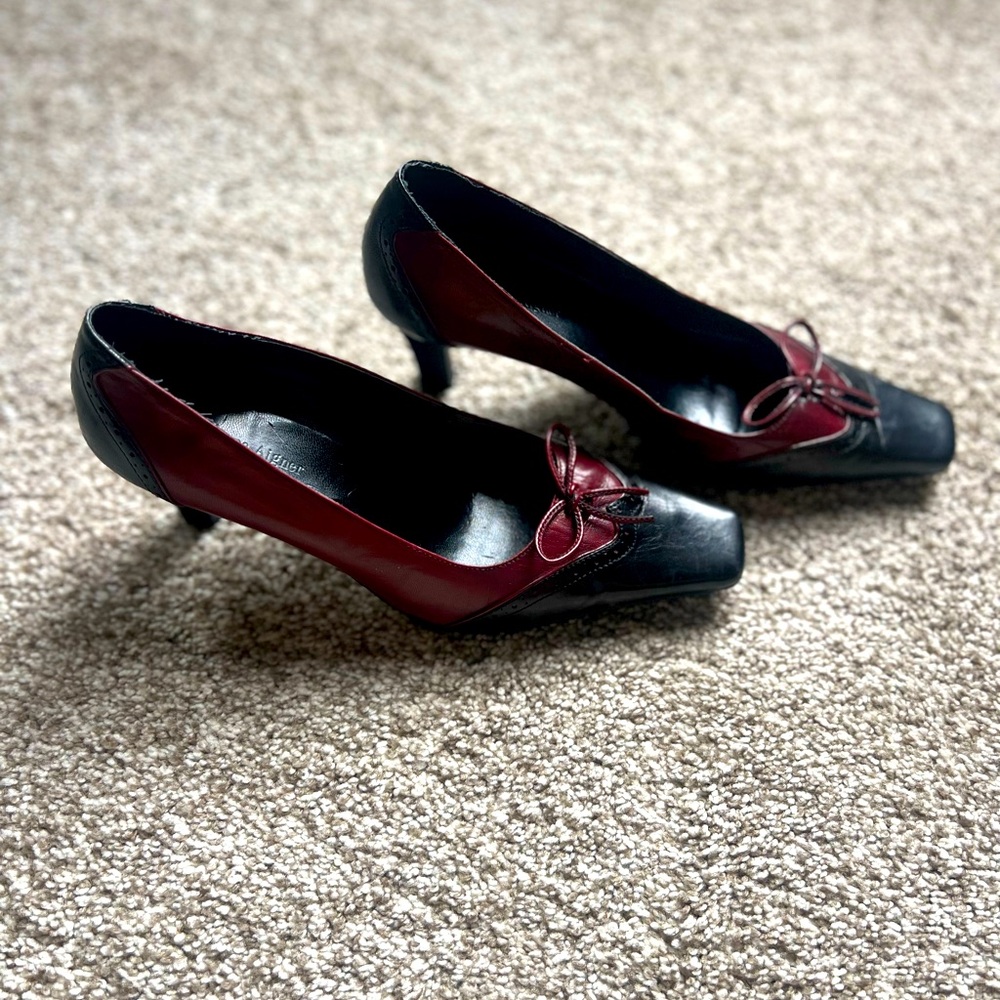 Vintage Etienne Aigner Women's Heels
